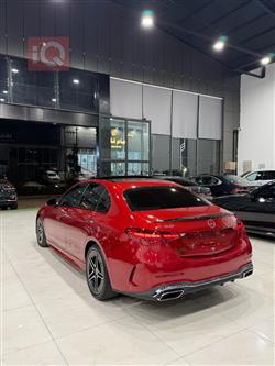 مرسيدس بنز C-Class